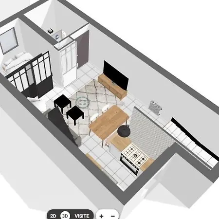 Duplex Vauban - Home-one Dannemarie-sur-Crete