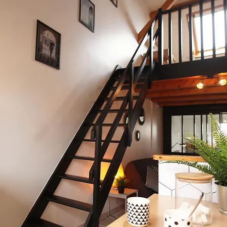 Duplex Vauban - Home-one Apartment *